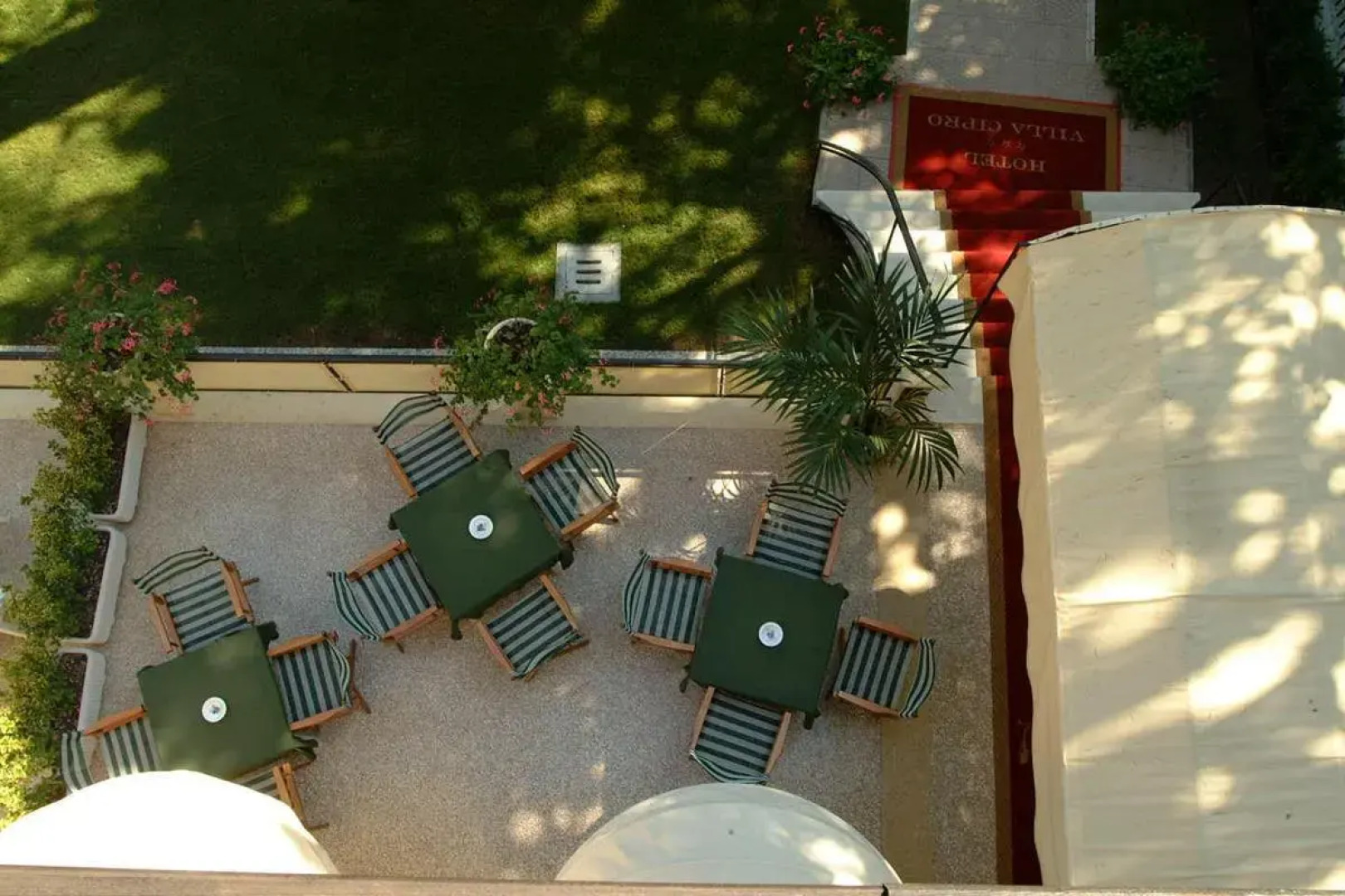 Hotel Villa Cipro