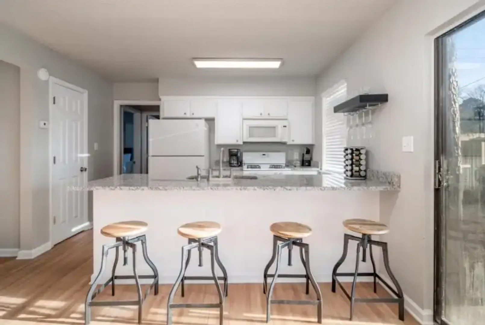 The Hamilton Townhouse