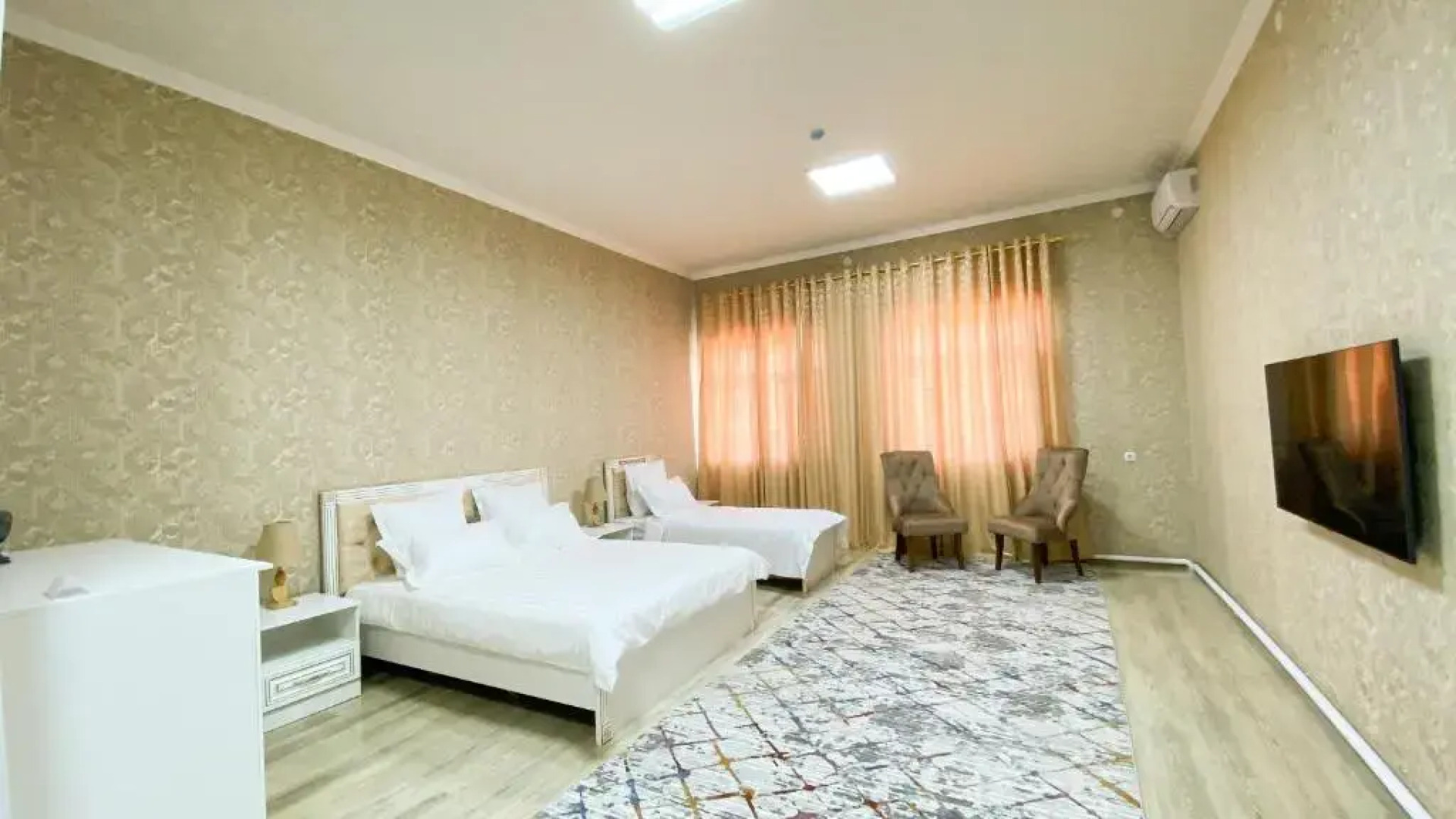 Golden Ray Hotel Turkistan