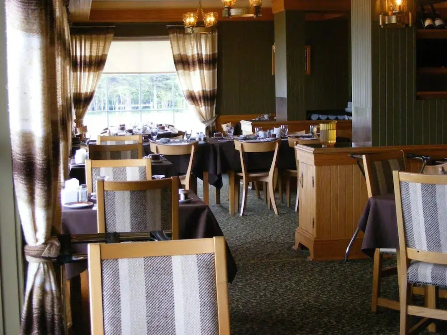 Hôtel Motel Bon Accueil