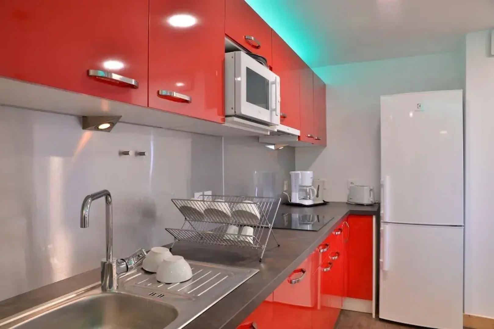 Residence Saintjacques Four-room Apartment for 11 People, in the Resort Center S417