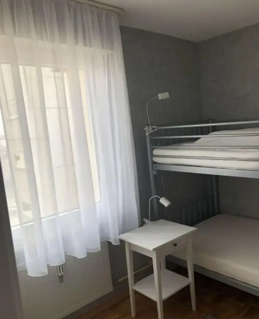 With Lake and Alpine View