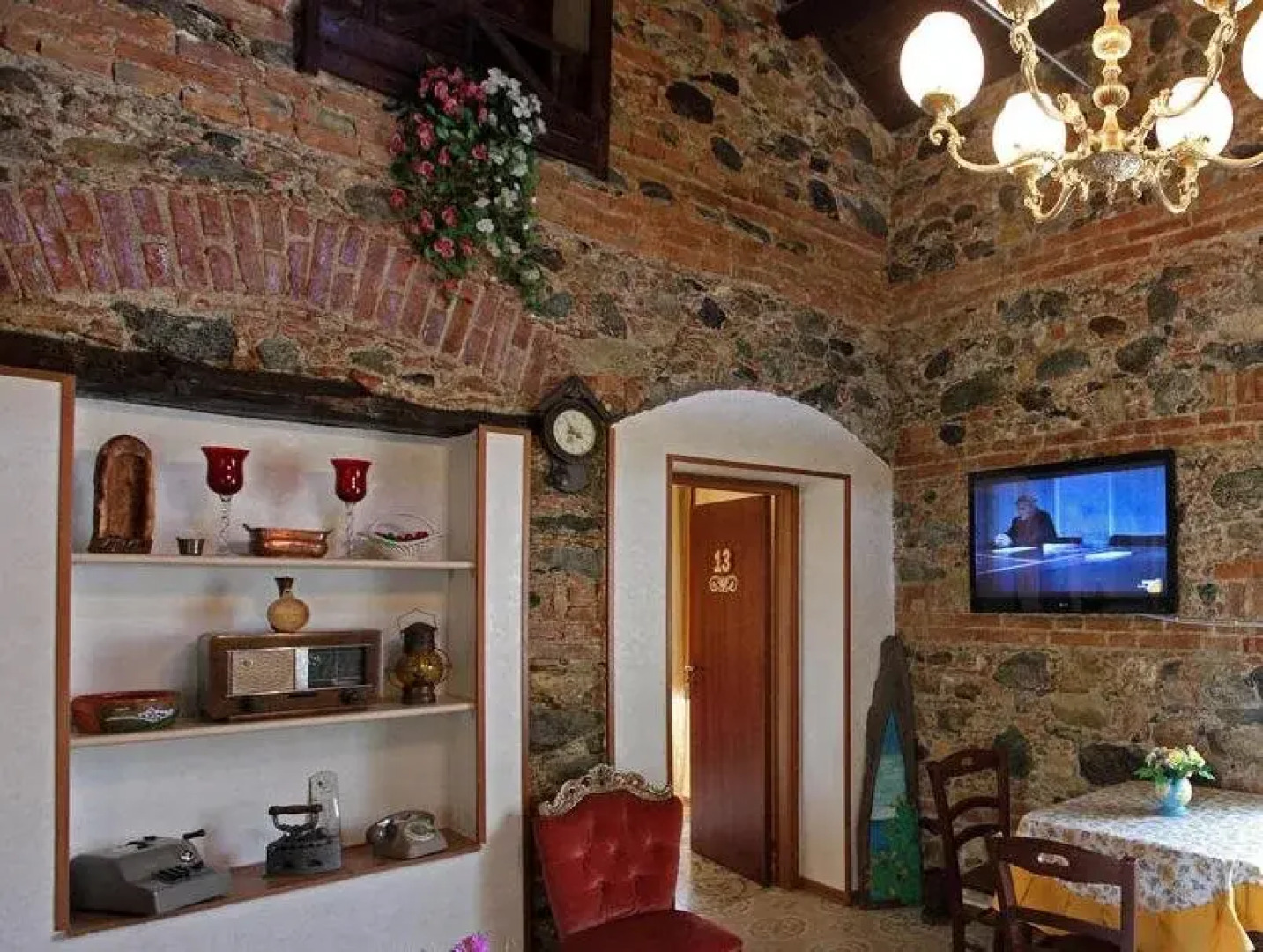 Bed & Breakfast Garrupa