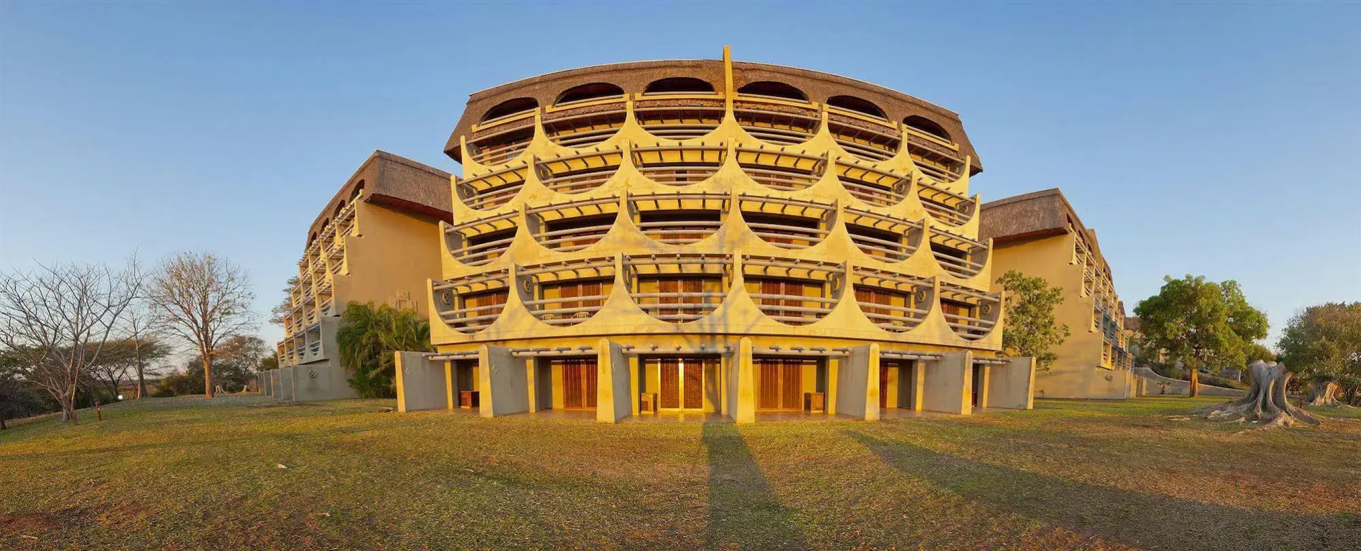 Elephant Hills Resort