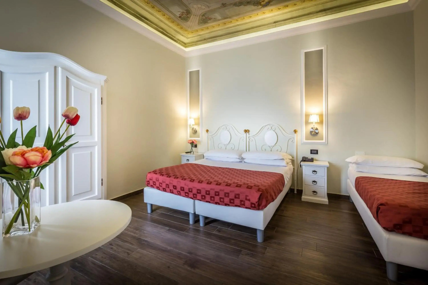 Hotel Ferrucci Firenze