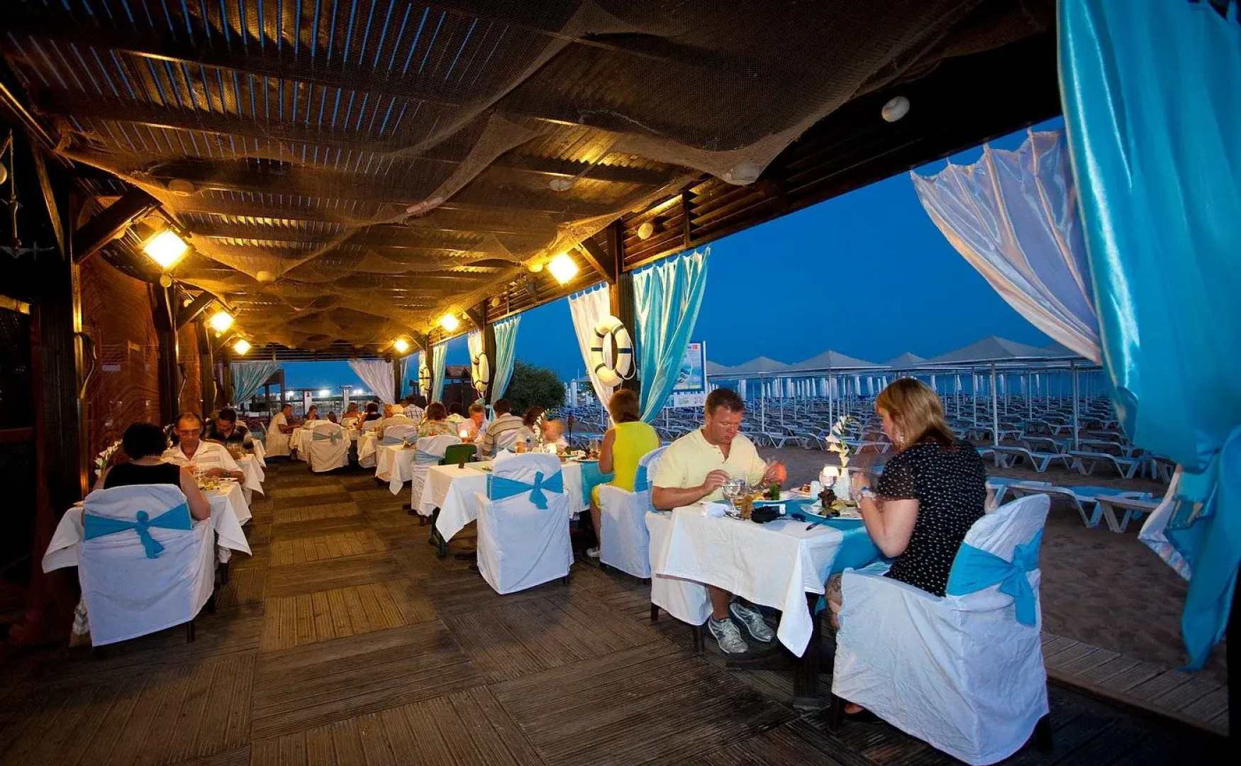 Aydinbey King's Palace & Spa -Ultra All Inclusive