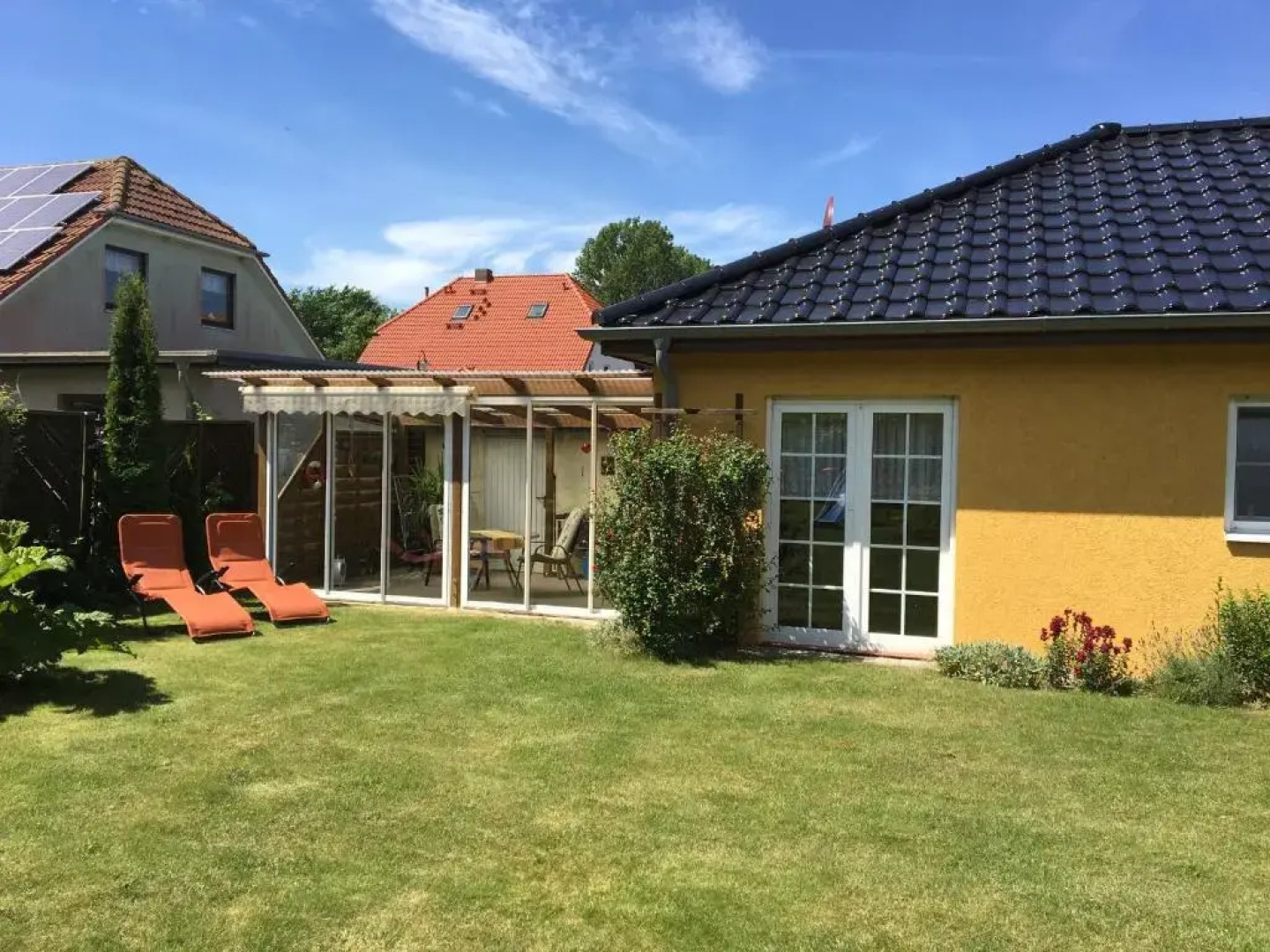 Möllis Apartment am Jasmund-Nationalpark