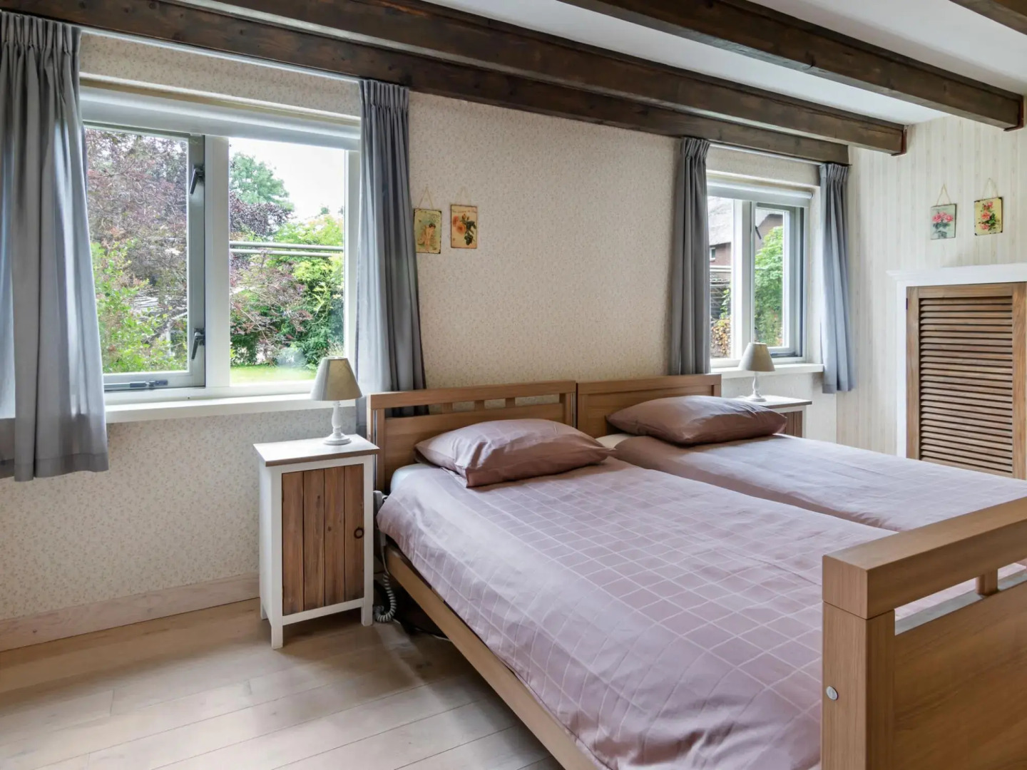 Holiday Home in Horssen With a Garden