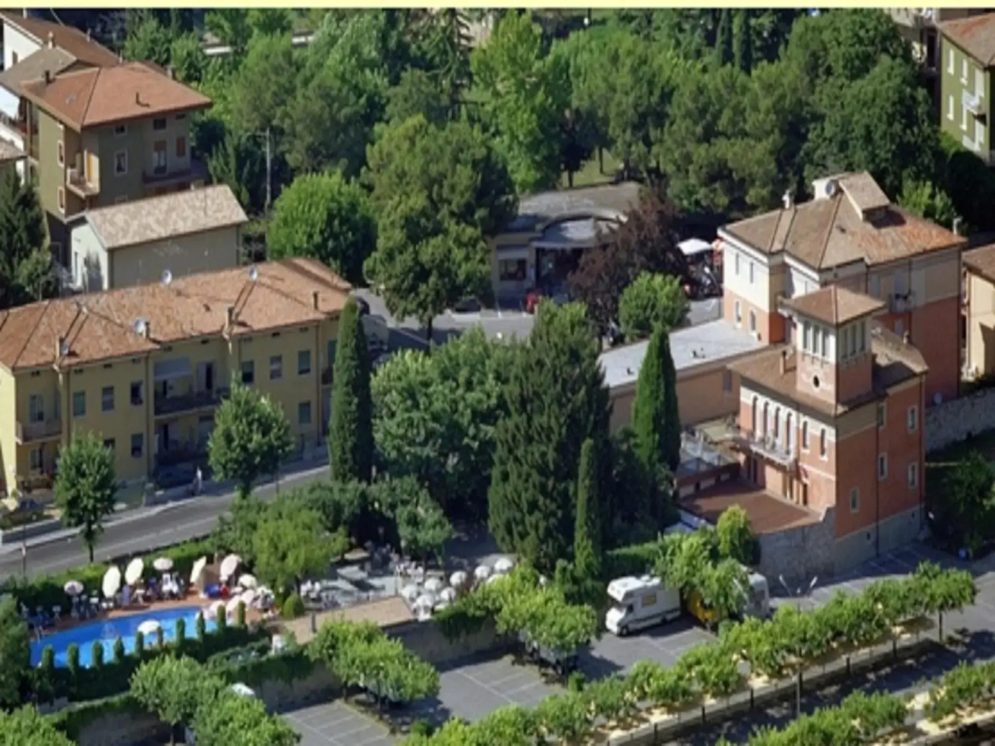 Hotel Villa Mulino