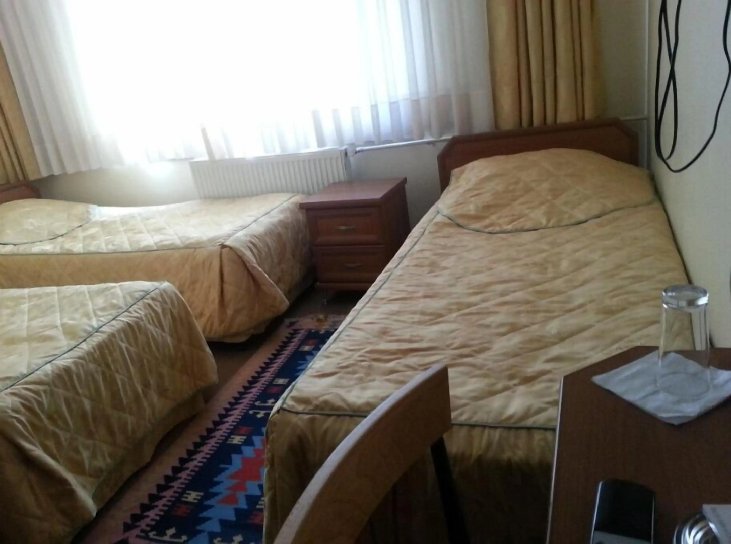 Yavuzlar Otel