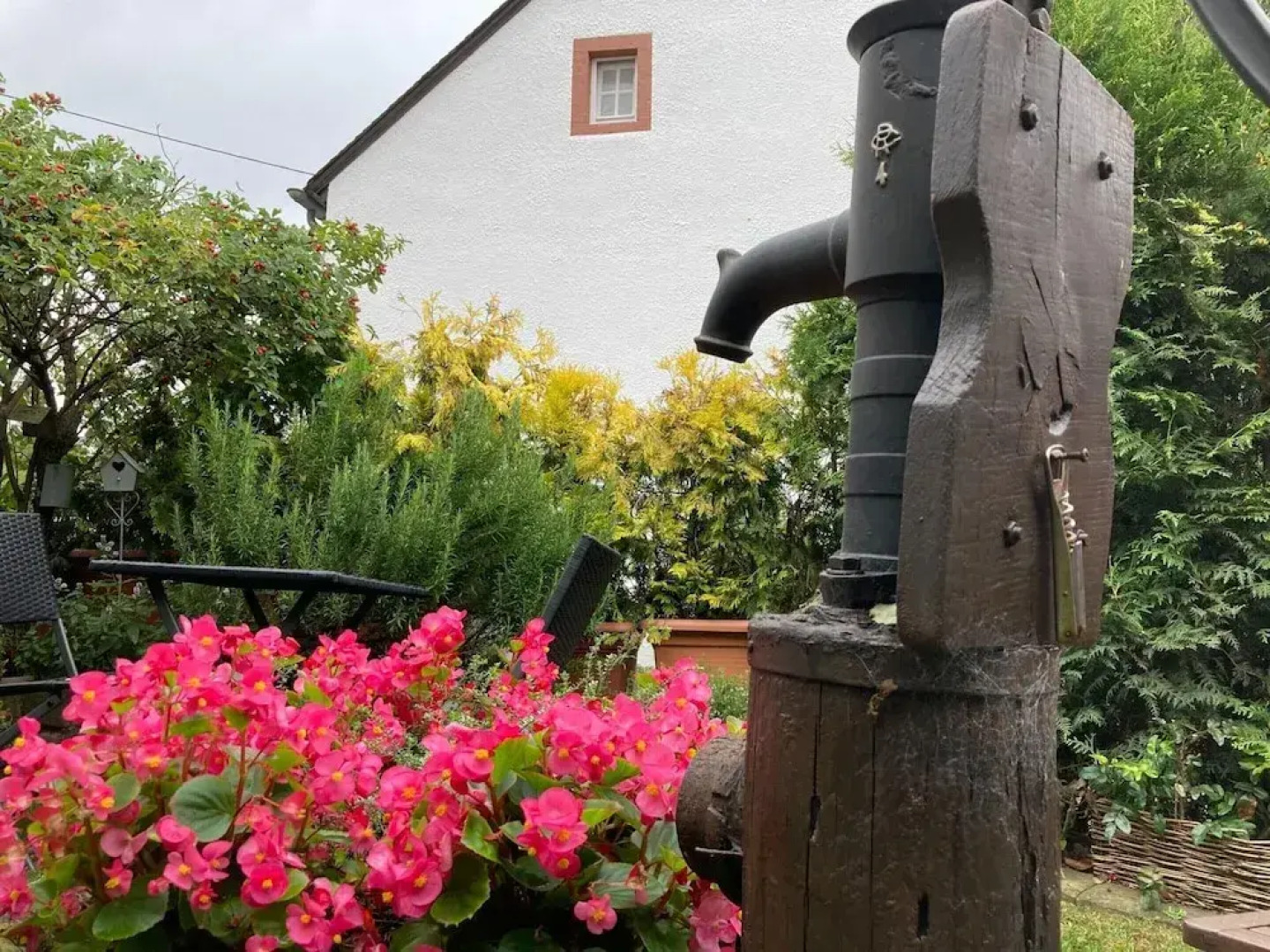 Apartment Welschbilling Near Trails