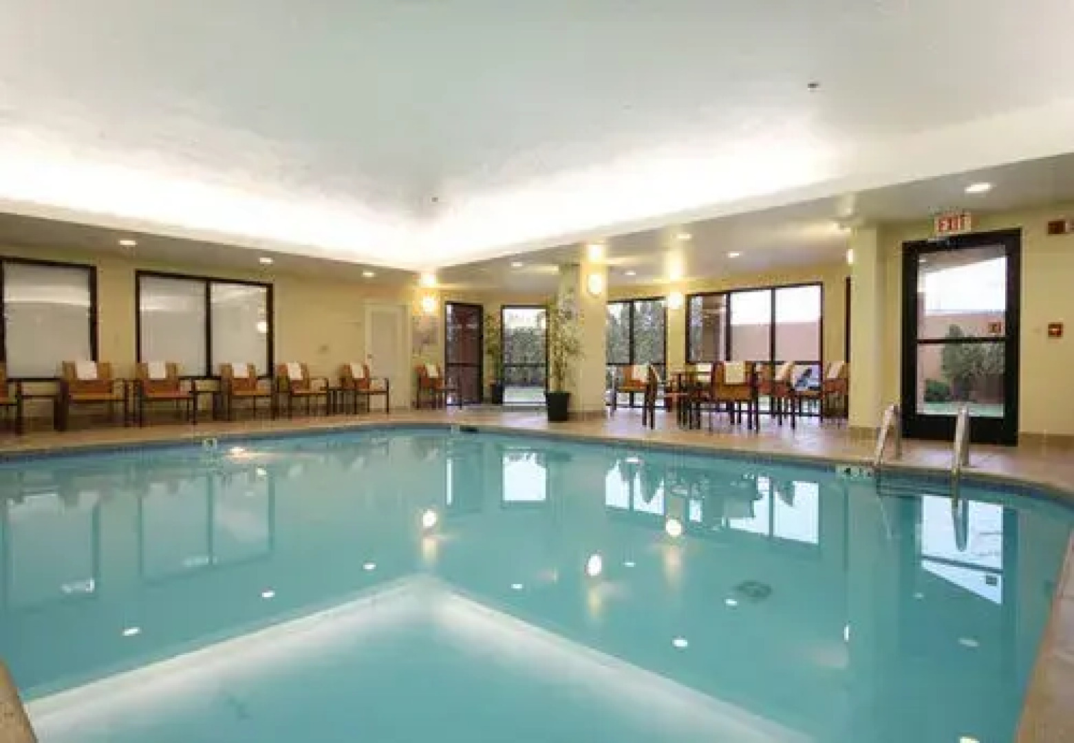 Courtyard Flint Grand Blanc