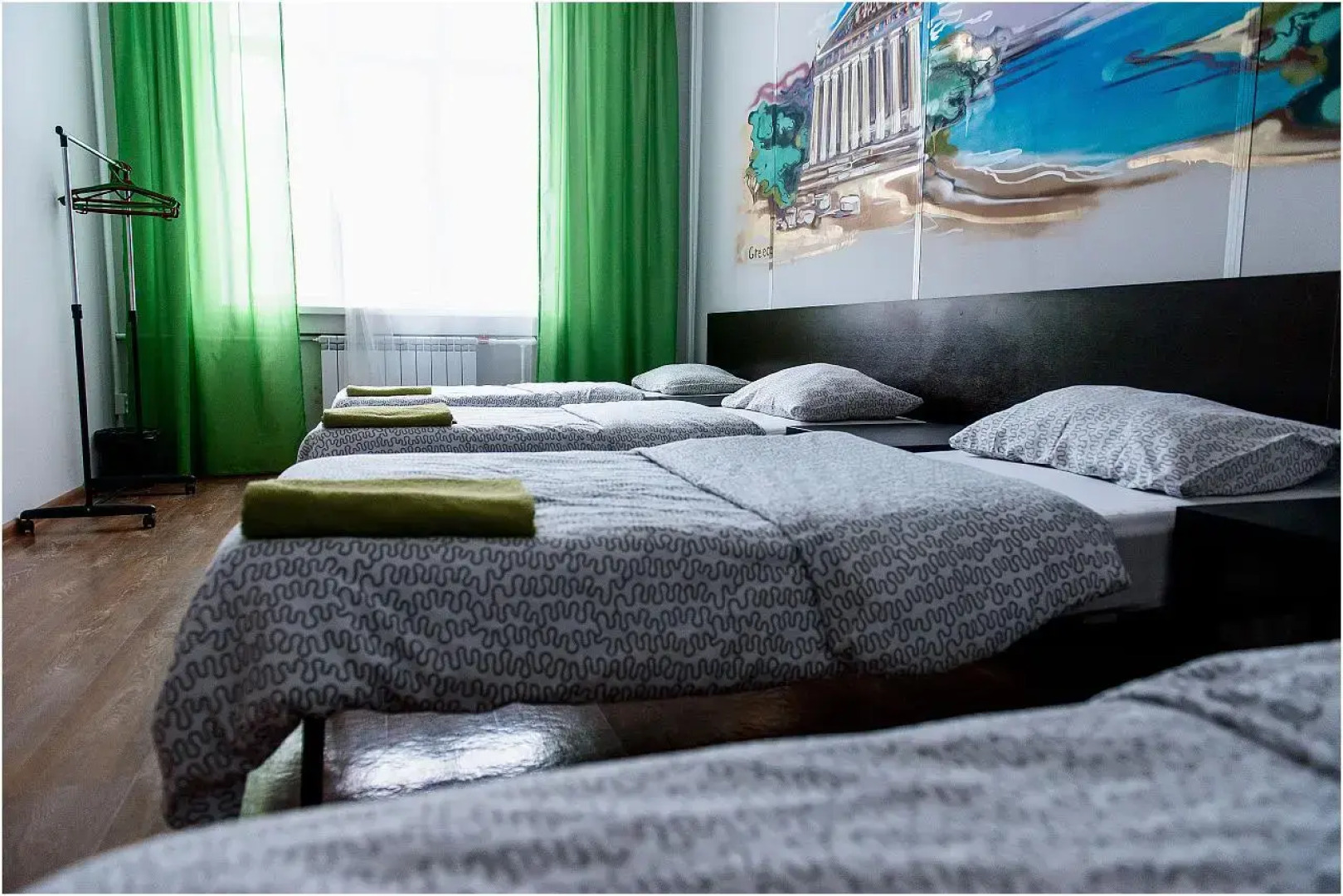 Хостел Европа