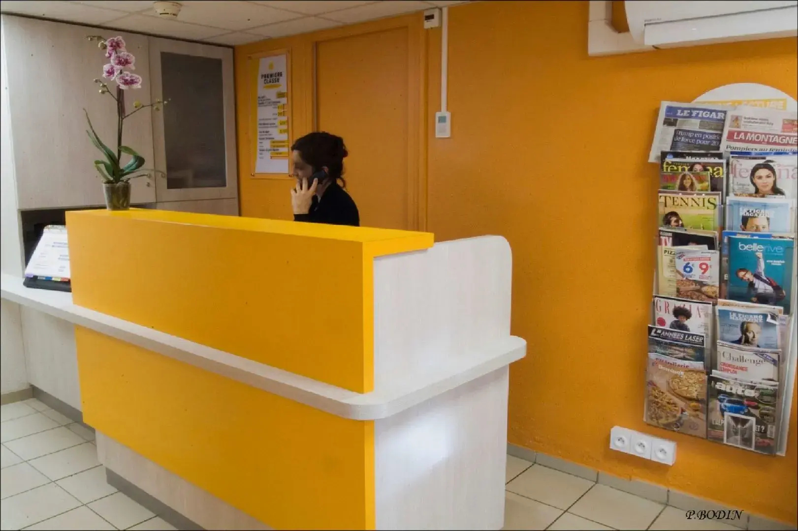 Première Classe Vichy - Bellerive sur Allier