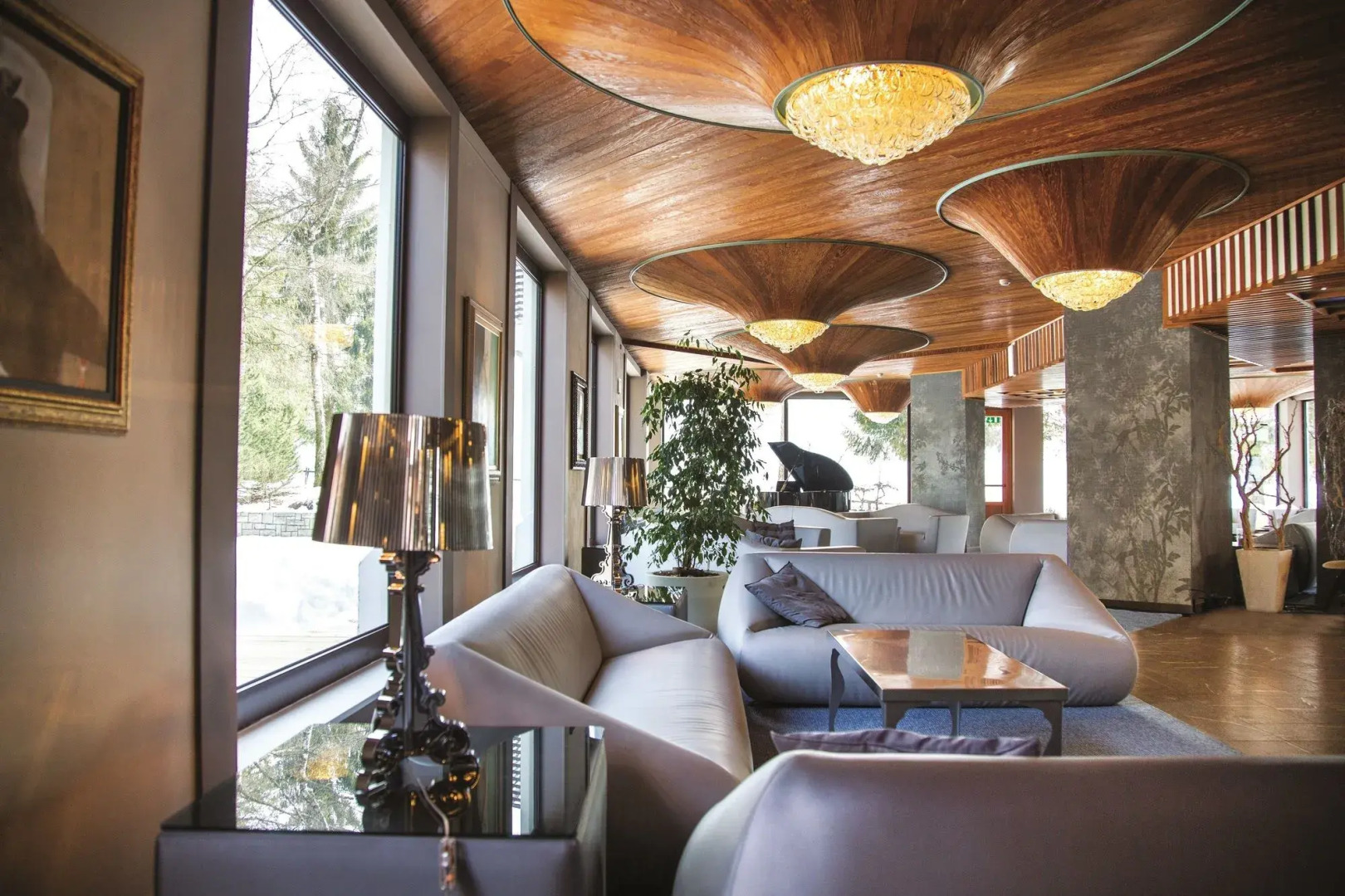 Курортный отель Linta Hotel Wellness & Spa