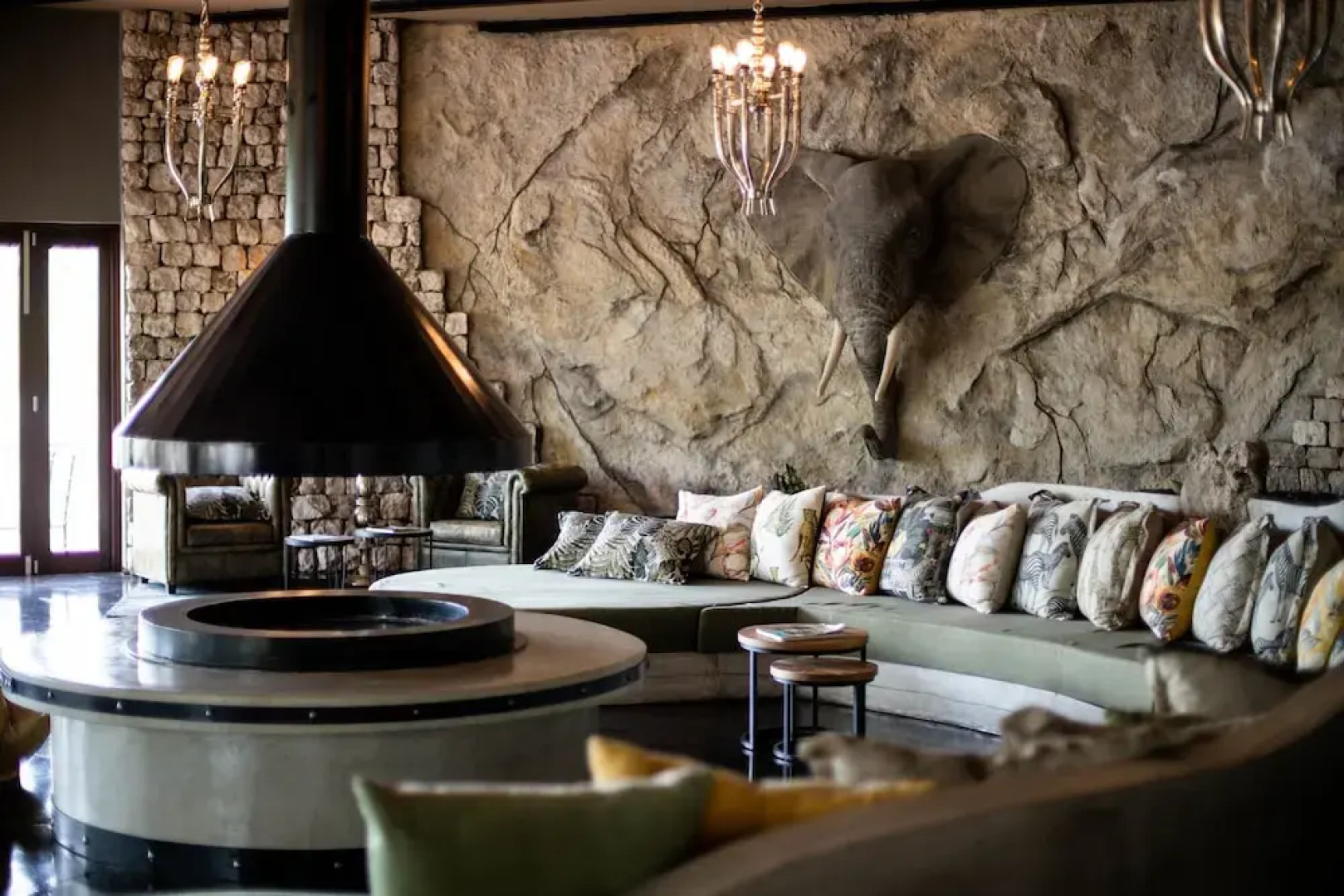 Etosha Oberland Lodge l Ondili