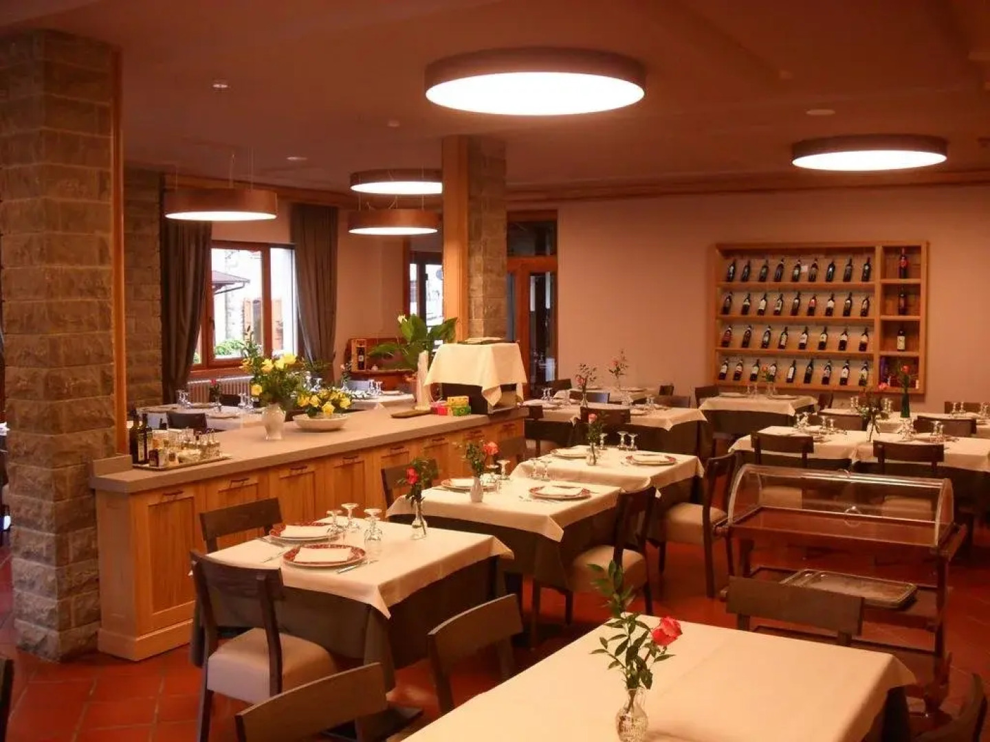 Hotel Bristol Ristorante