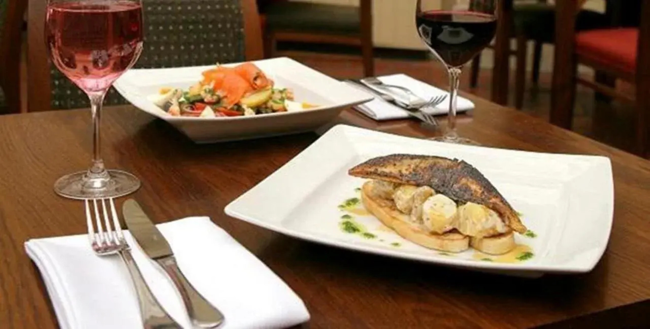 The Maids Head Hotel