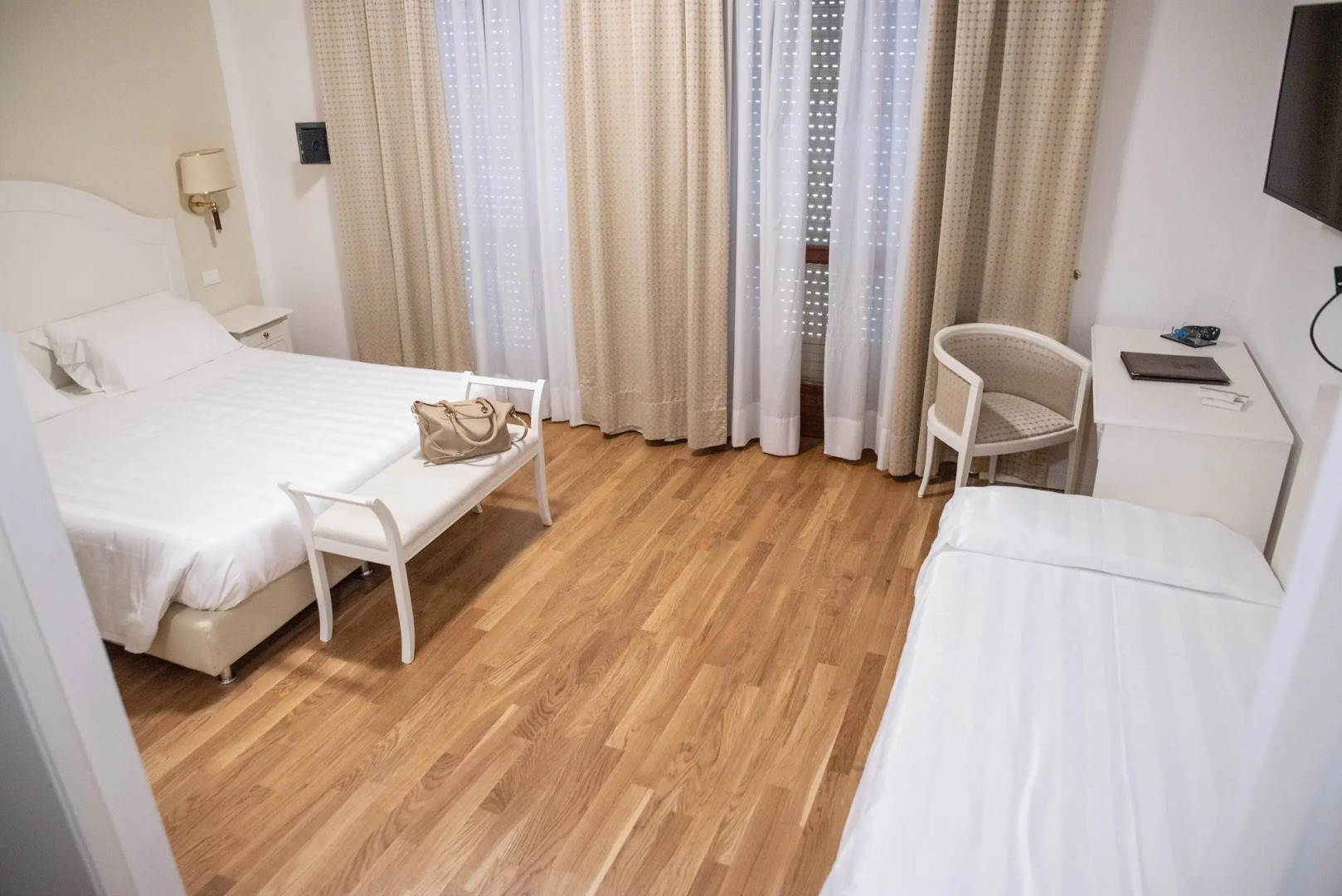 Отель Grand Hotel Duomo