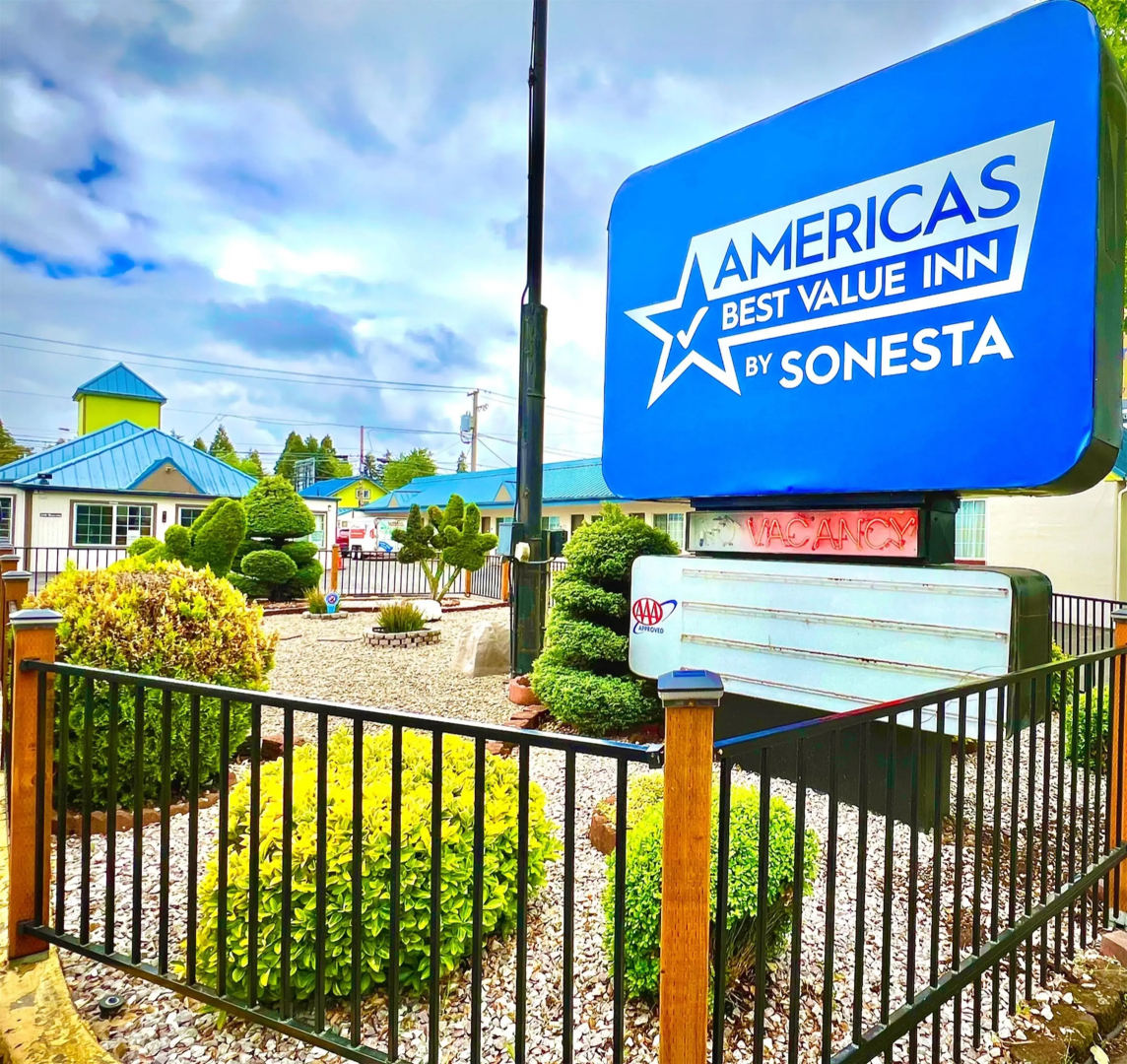 Americas Best Value Inn Eugene