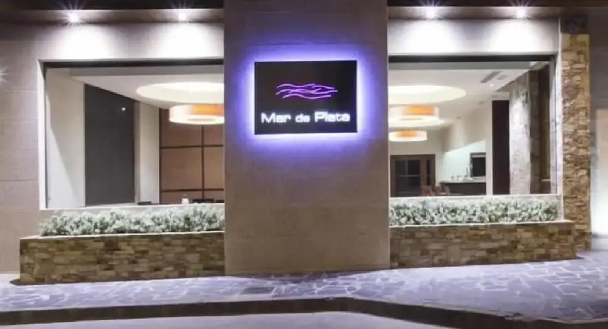 Hotel Mar de Plata
