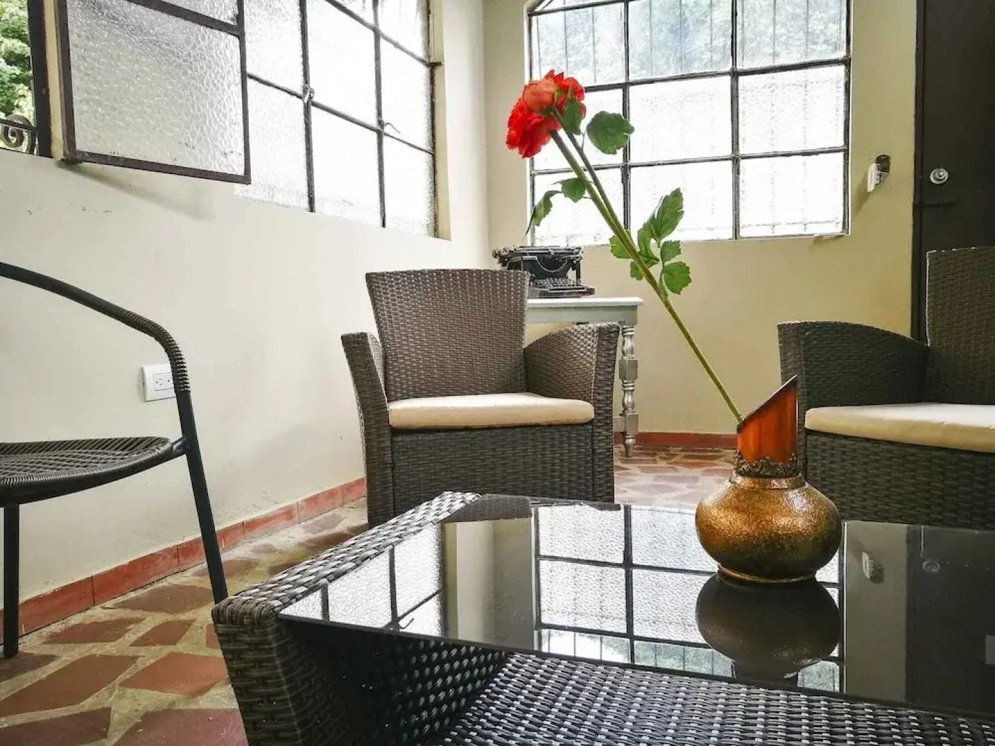 Finca LA MAGDALENA en La Mesa - Casona y Casita