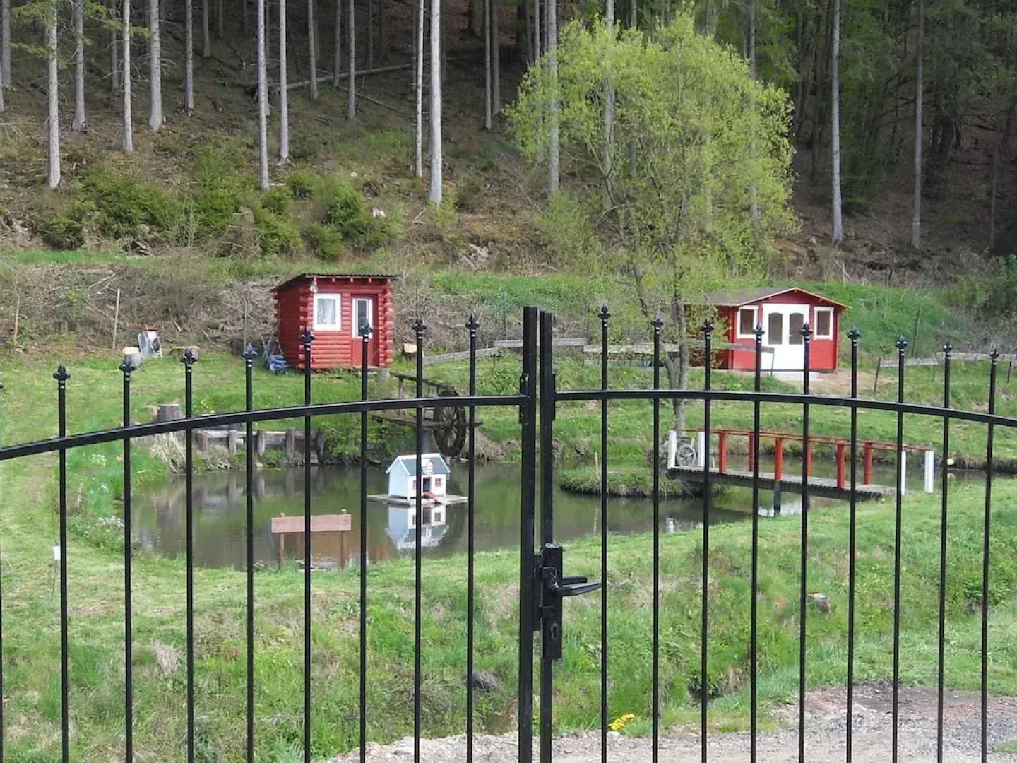 Gästehaus Nettes Landhaus