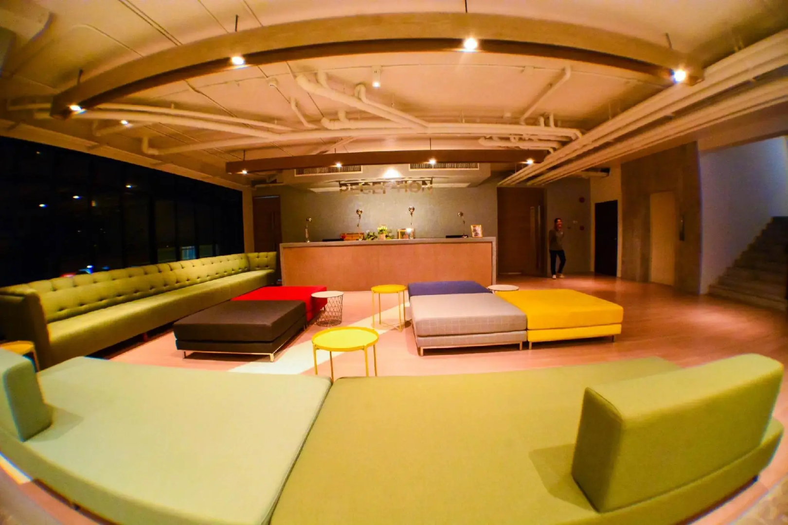 Comet Hotel Suratthani