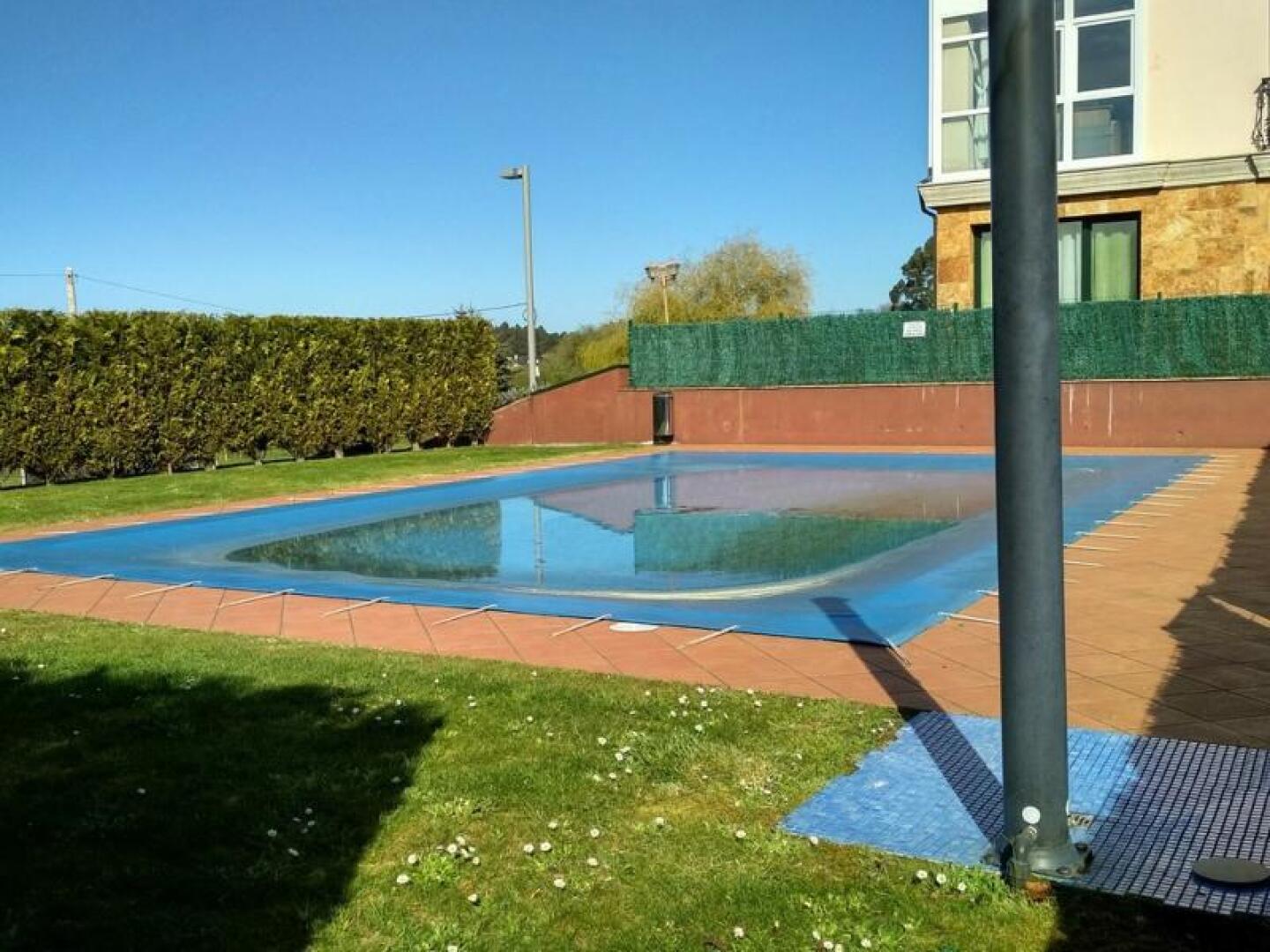 Apartamentos Barreiros 3000