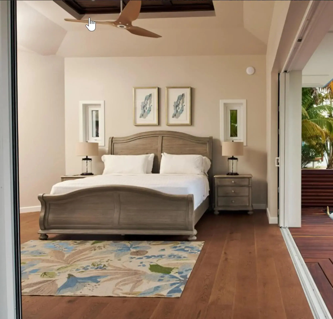 Ray Caye Private Island Resort