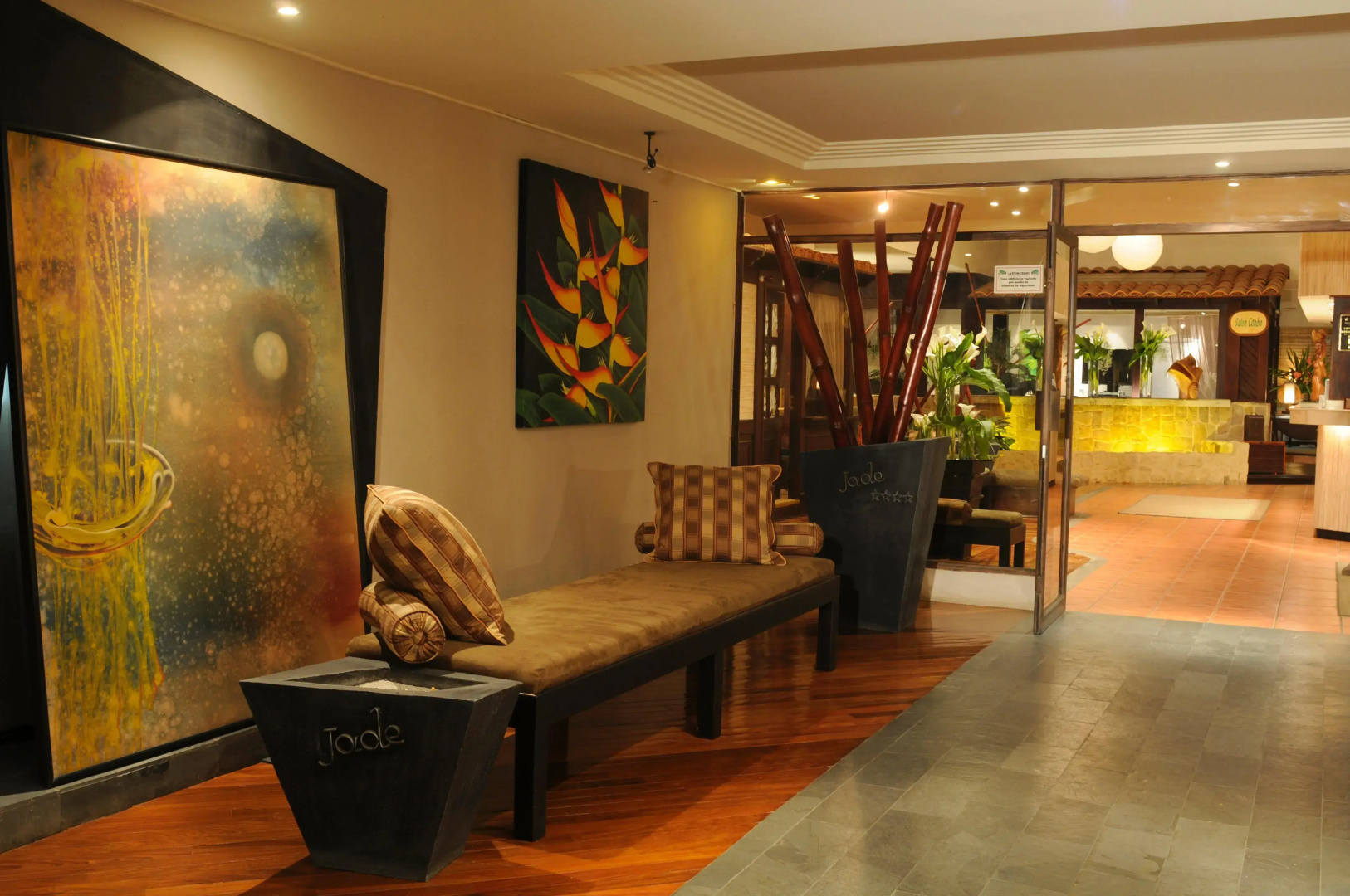 Boutique Hotel Jade
