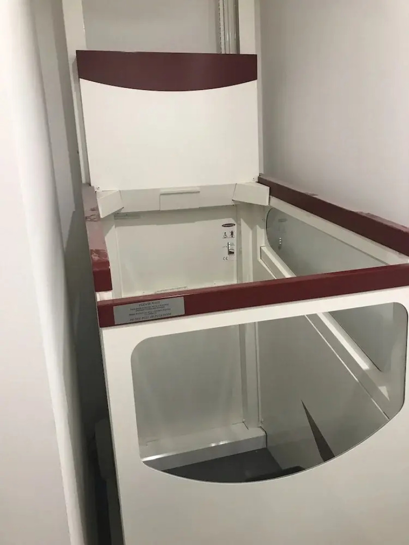 Red Stag With Stunning Loch and Waterfall View