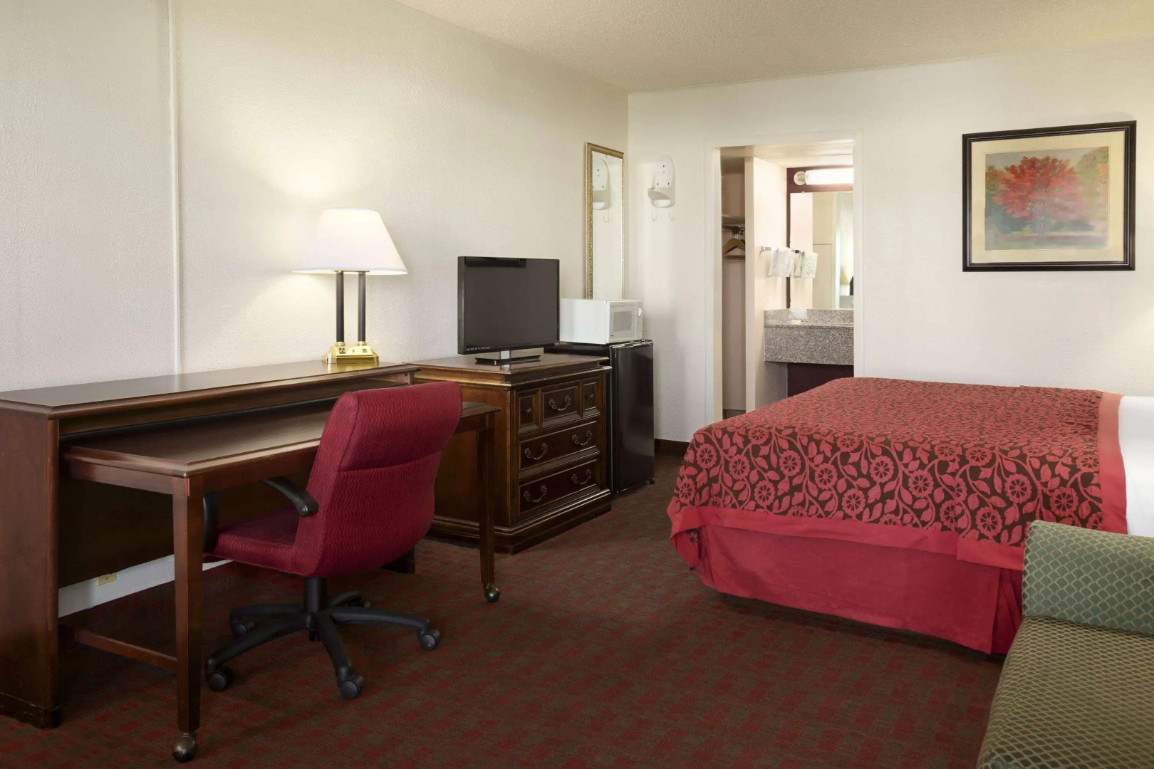Days Inn by Wyndham Santa Fe New Mexico