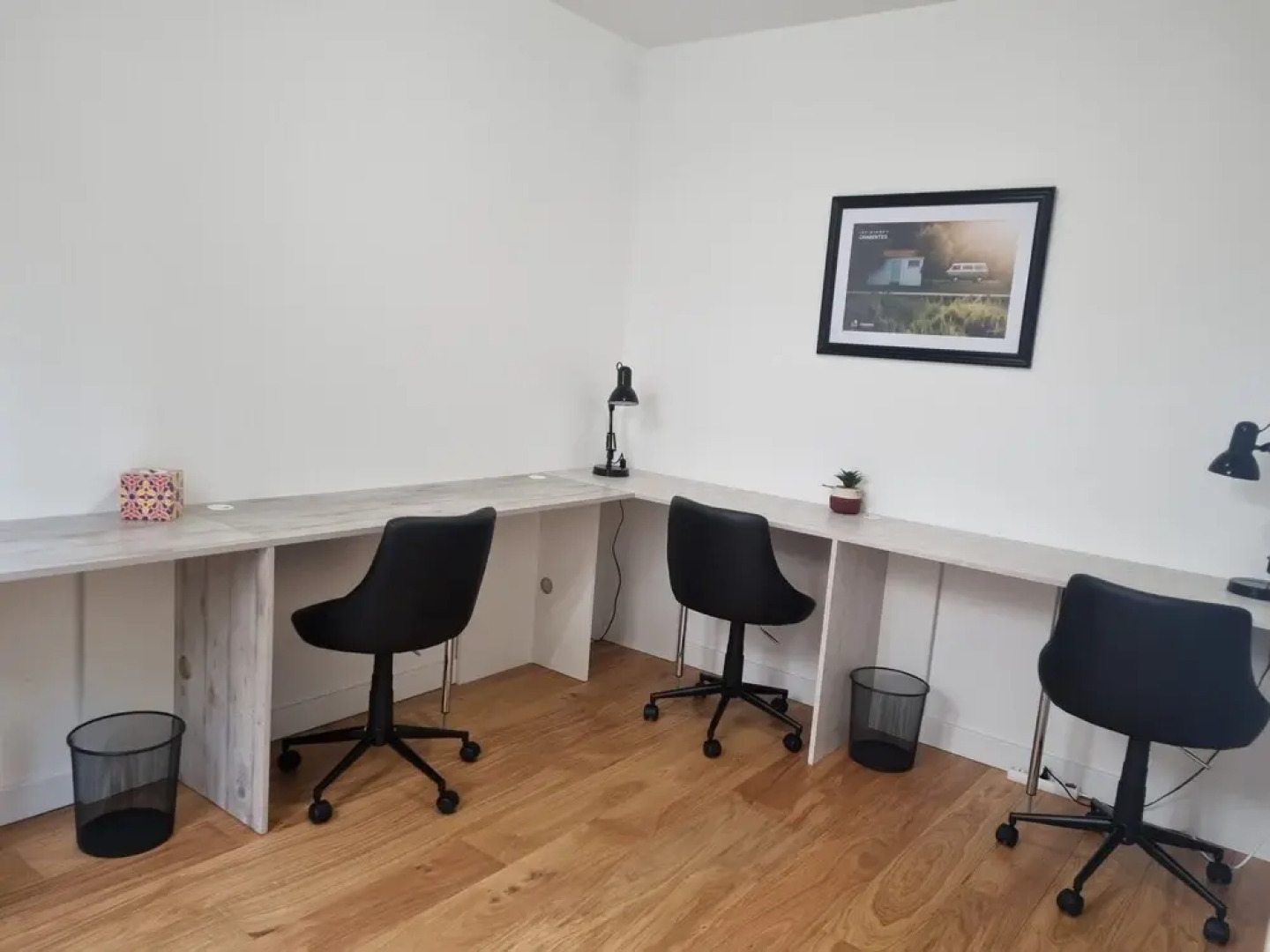 Grande Maison de Ville Rénovée Avec Cour Intérieure