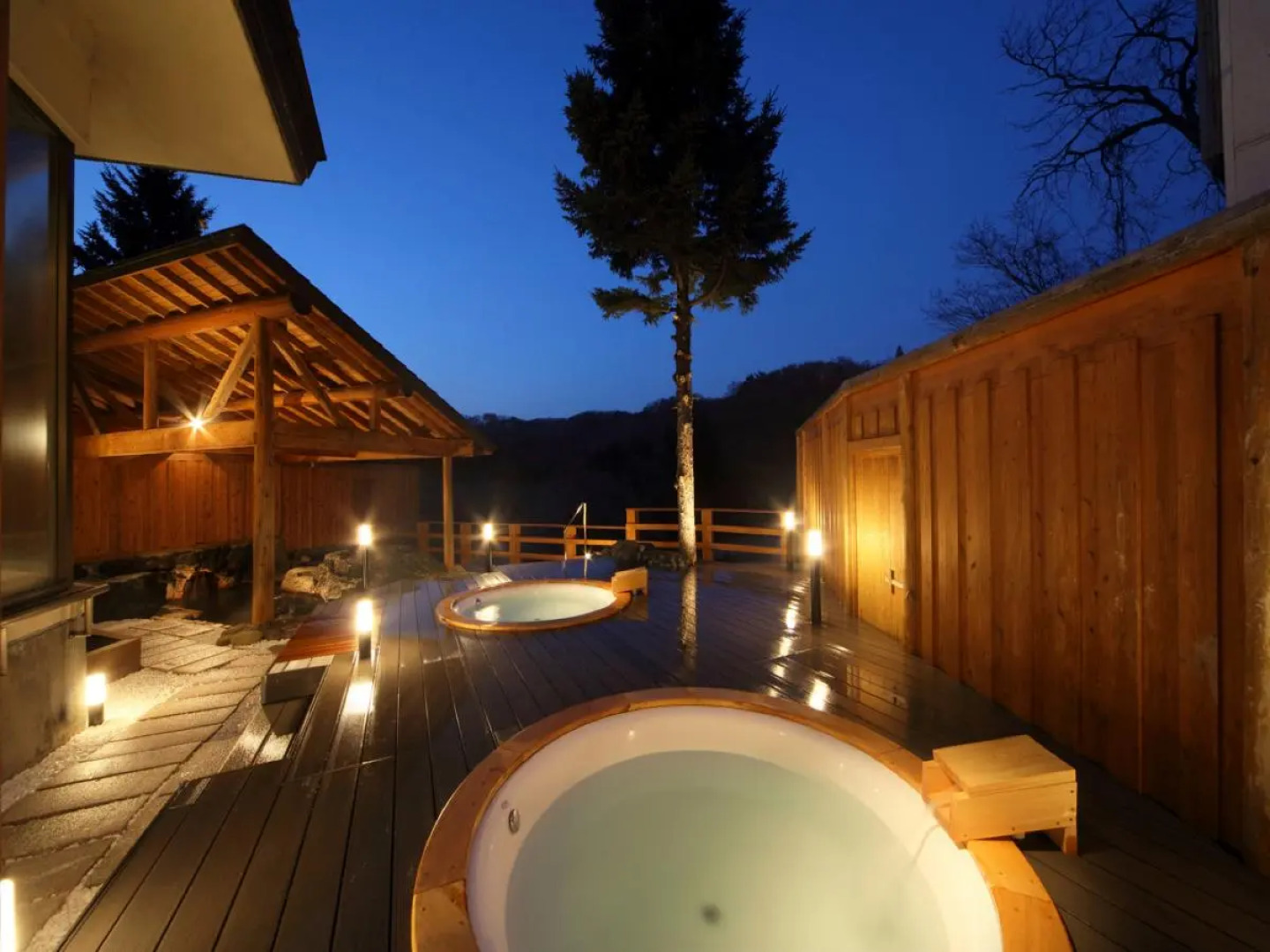 Sannouzan Onsen Zuisenkyo