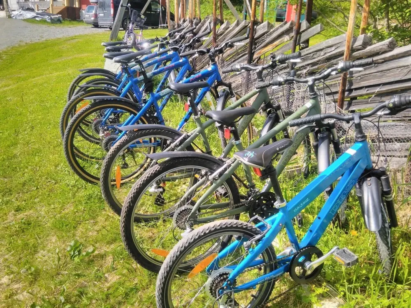 Strand Mountain Guesthouse