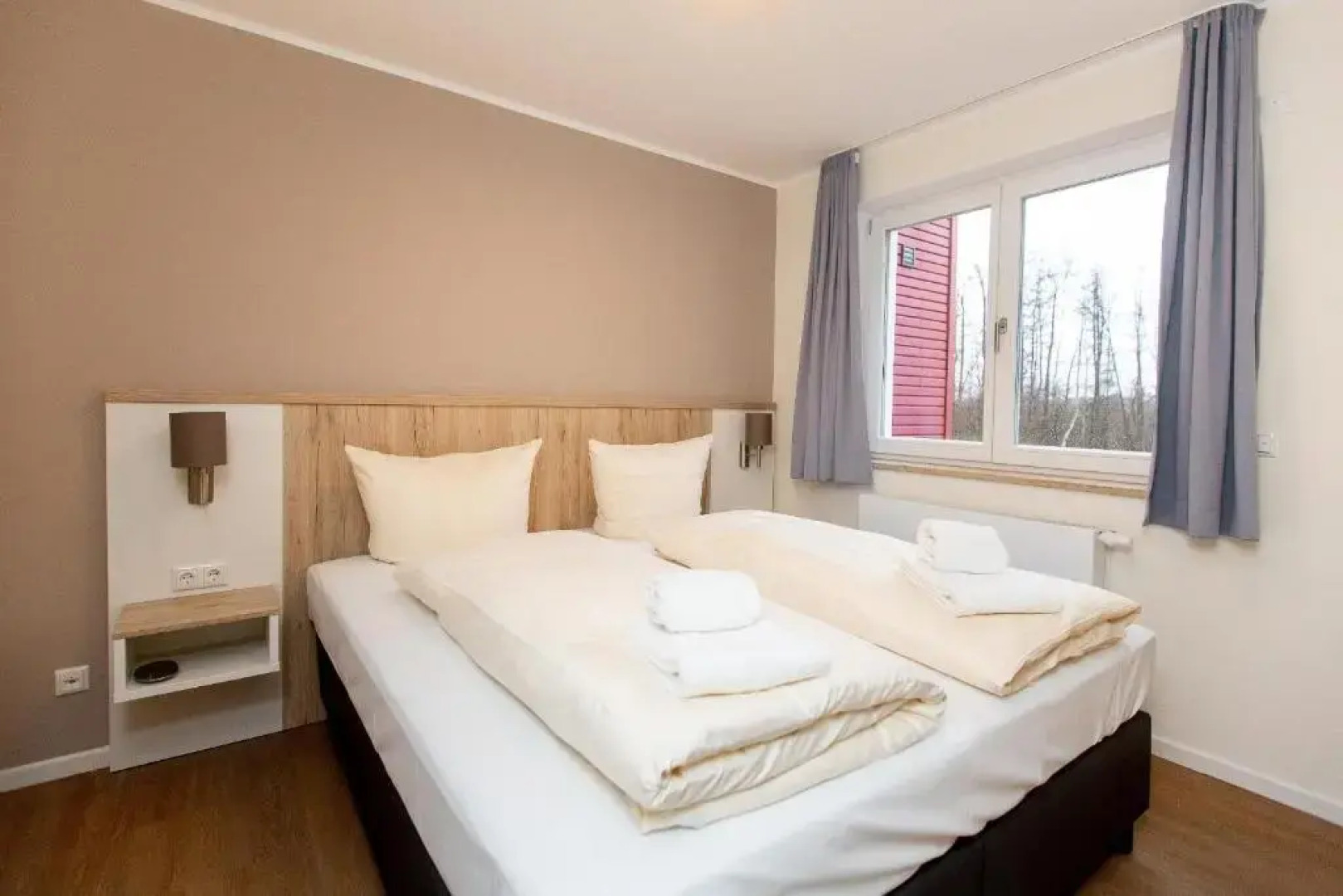 Apartment mit 3 Schlafzimmer P5A7