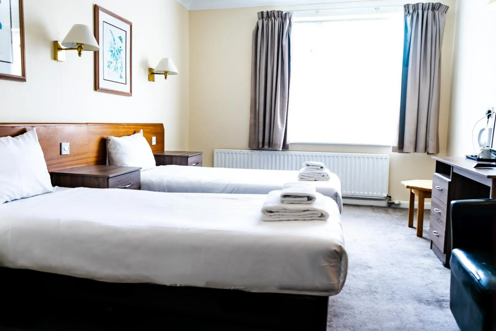 Carrington House Hotel