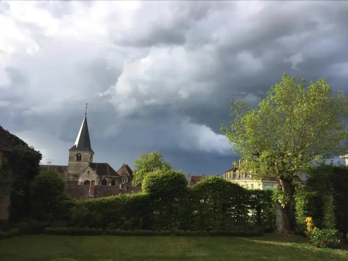 B&B Le Jardin de Carco