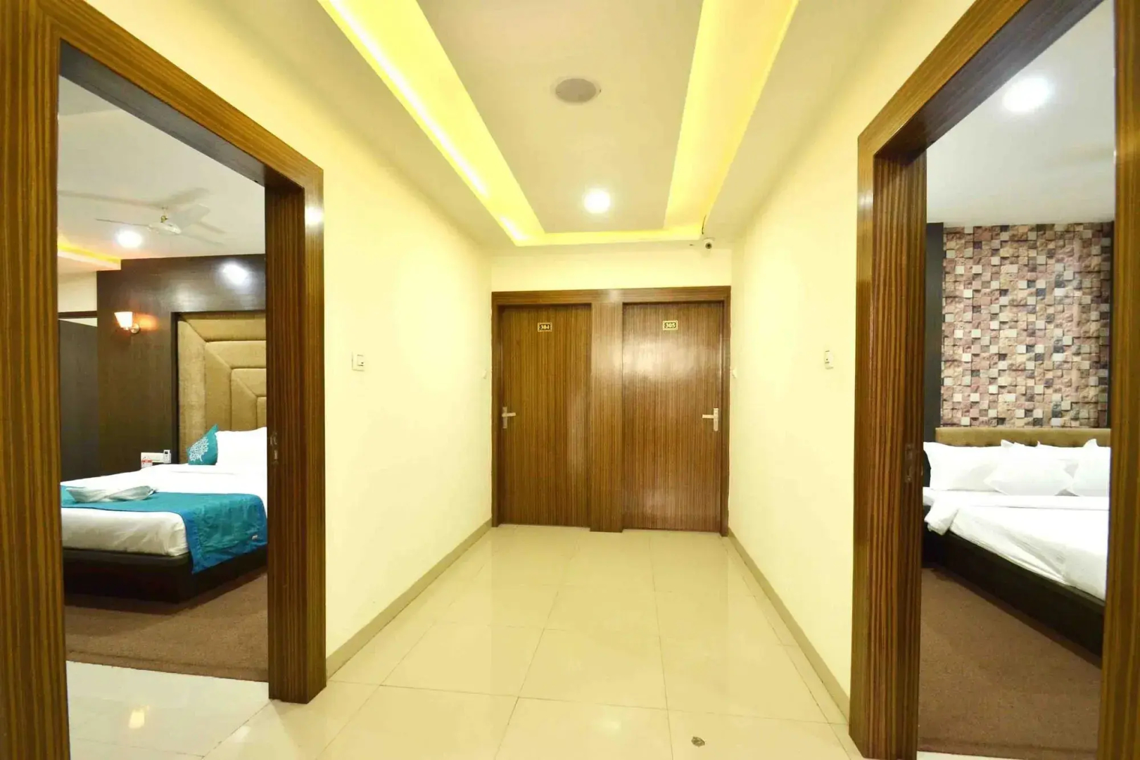 OYO Premium Alankar Circle