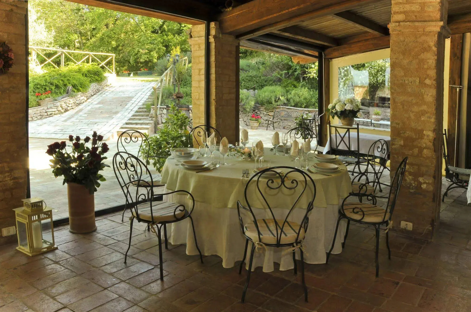 Agriturismo La Maestà