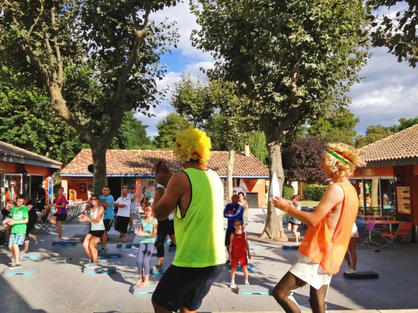 Holiday Home Le Mediterranée - AGL253