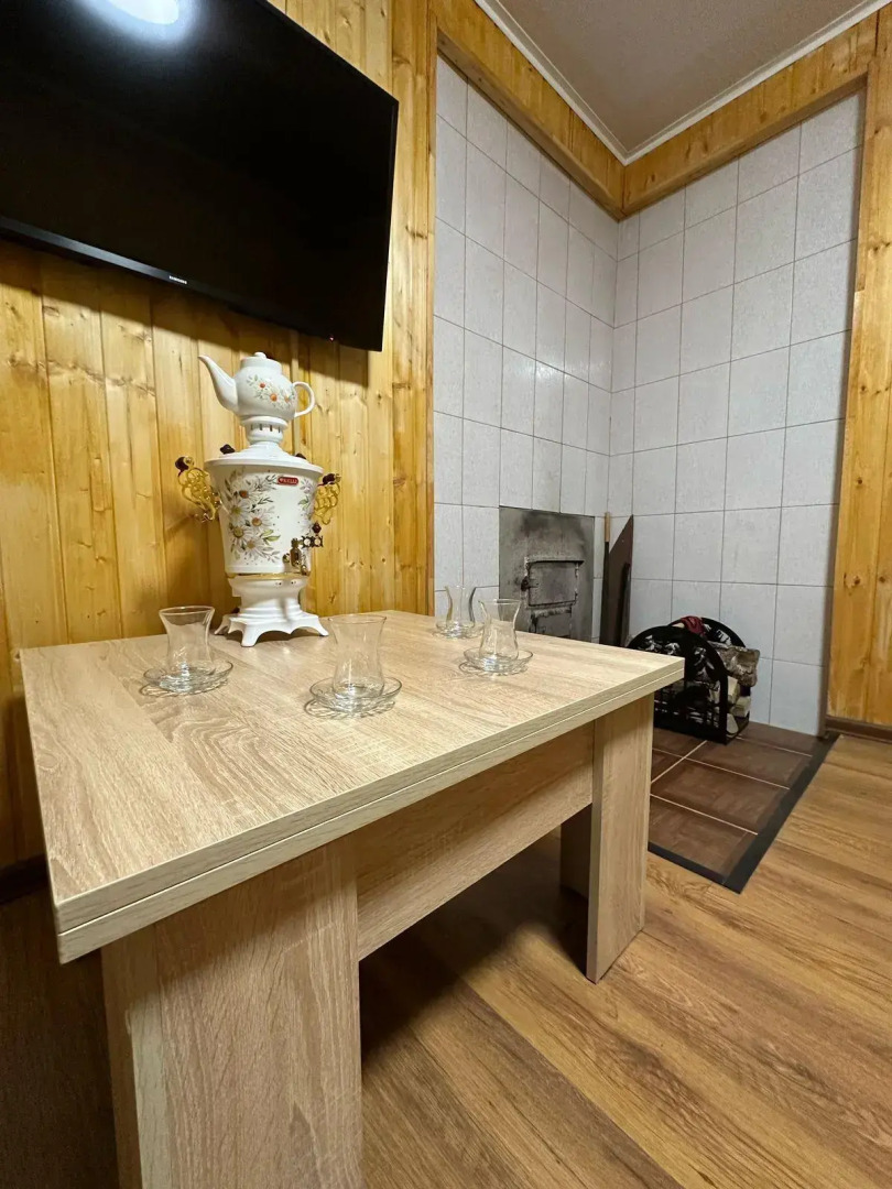 Эйфория Дом с баней и барбекю зоной