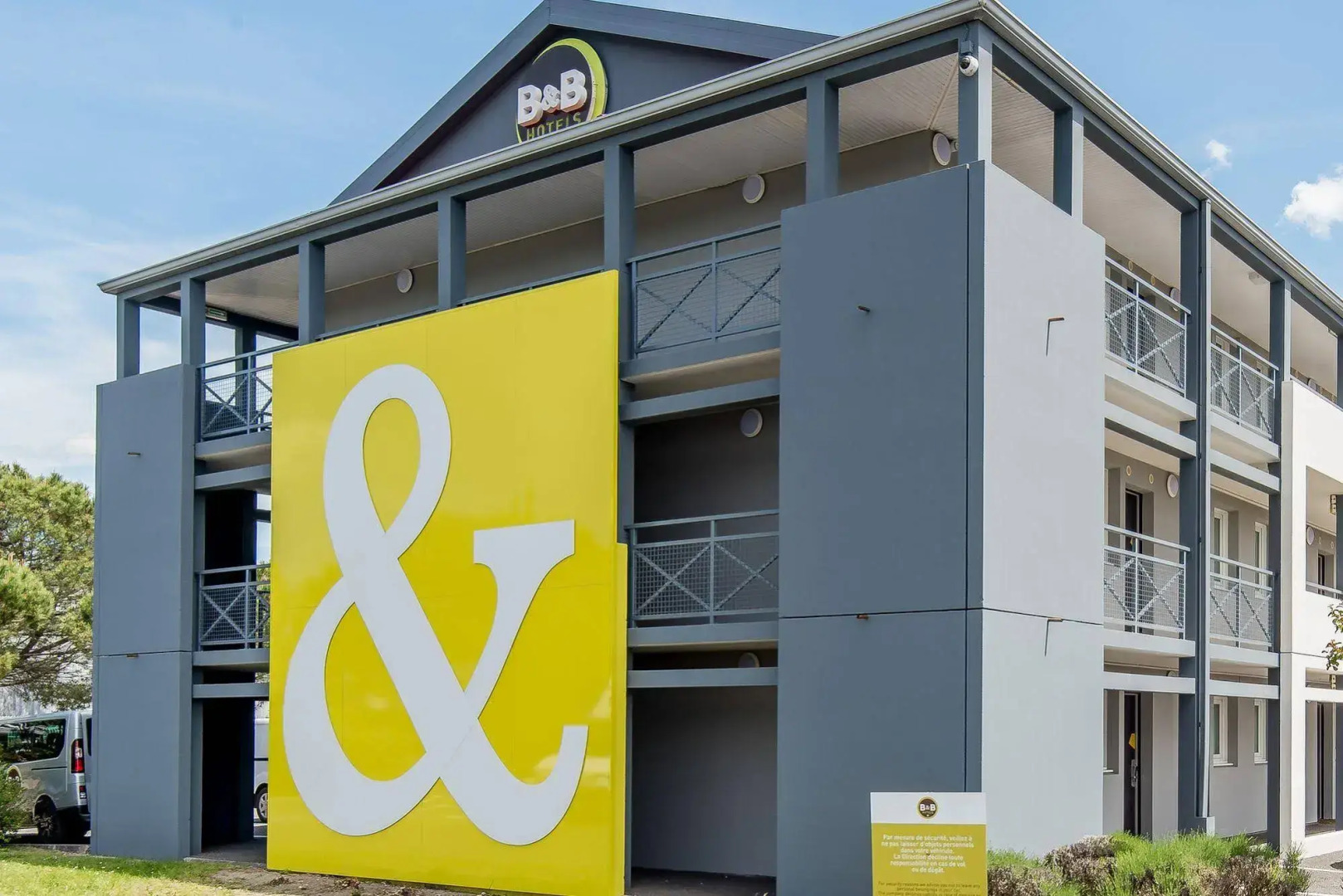 B&B HOTEL Rennes Nord Saint-Grégoire