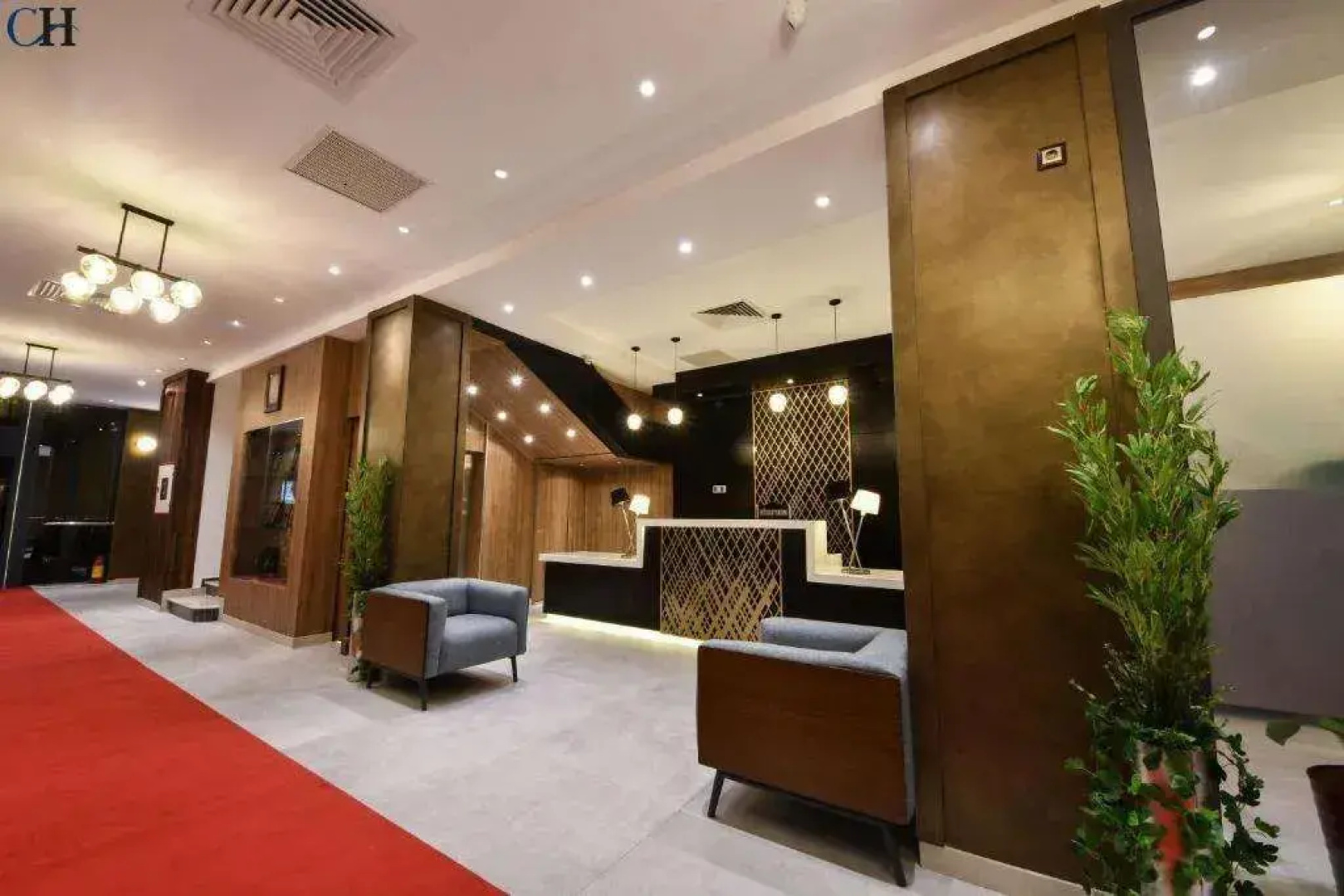 Hotel Chaker