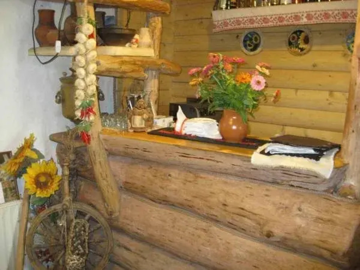 Отель Околица