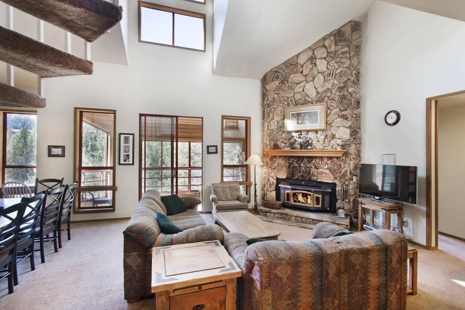 Aspen Creek by 101 Great Escapes