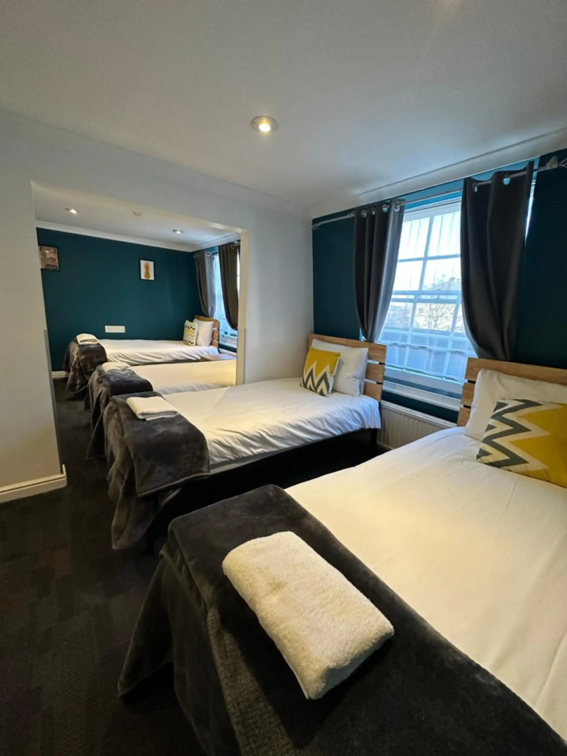 Smart Hyde Park View - Hostel