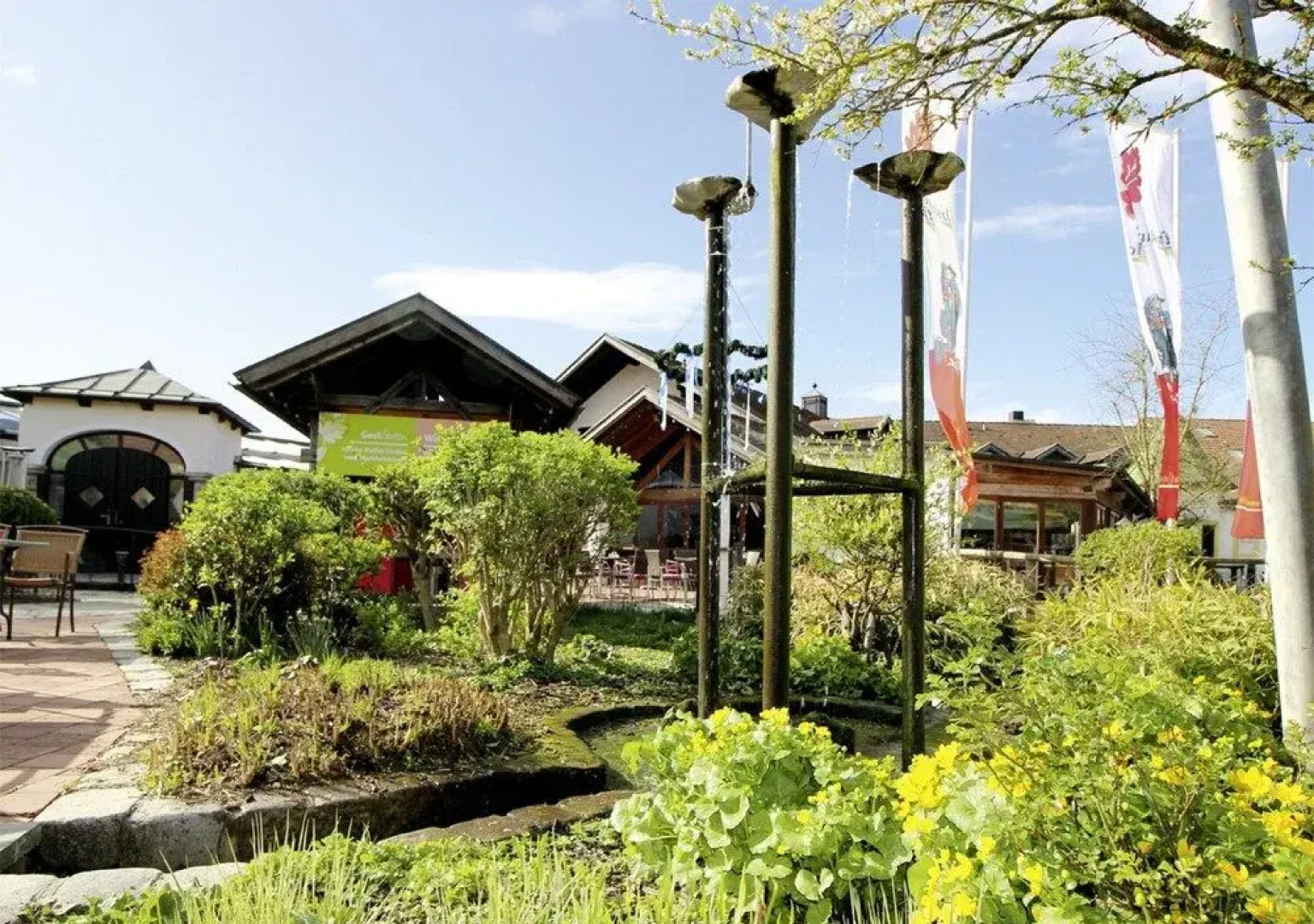 Hotel am Haslinger Hof