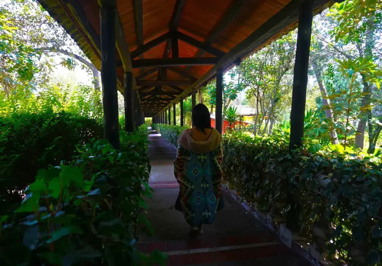 Hosteria Hacienda San Luis